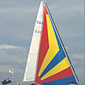 cruiser genoa sail / sails furling - MP-G