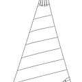 sailing dinghy jib / 420 - EX3035