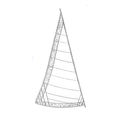 cruiser genoa sail / sails furling - 1491