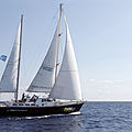cruiser staysail - HEAVY WEATHER