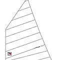cruiser mainsail - GAFF / GUNTER