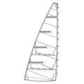 cruiser mainsail - PERFORMANCE