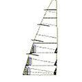 cruiser mainsail - GAFF / GUNTER
