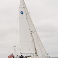 cruiser mainsail / sails full-batten - SHORT