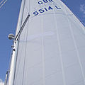 cruiser mainsail / sails furling - VB-M