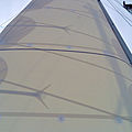 cruiser-racer mainsail - VOYAGER RACE