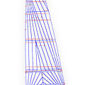 cruiser mainsail - GAFF / GUNTER
