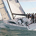cruiser-racer sailboat / motor-boats carbon / serial - NEO 400