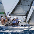 cruiser-racer sailboat / serial / sailboats ISAF class - X-35