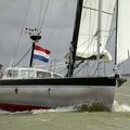 cruiser sailboat / Aluminium / custom-made - BESTEVAER 49ST