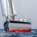 cruiser sailboat / Aluminium / serial - BESTEVAER 45ST