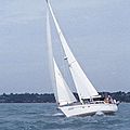 cruiser sailboat / Aluminium / serial - KANTER 47