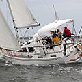 cruiser sailboat / serial - 351