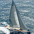 cruiser sailing-superyacht / center cockpit / custom-made - 43M