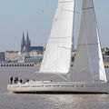 cruiser sailing-yacht / Aluminium / custom-made - VIVA - CABON 93