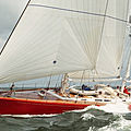 cruiser sailing-yacht / Aluminium / sailboats ketch / serial - APHRODITE I