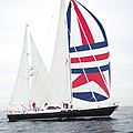 cruiser sailing-yacht / Aluminium / sailboats ketch / serial - KANTER 65