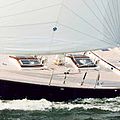 cruiser sailing-yacht / Aluminium / serial - TINTAGEL