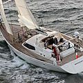 cruiser sailing-yacht / Aluminium / serial - GARCIA 85