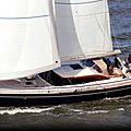 cruiser sailing-yacht / Aluminium / serial - 2400CR - UISGE BEATHA