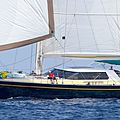 cruiser sailing-yacht / Aluminium / serial - 2400CR - CHARISMA NOVA