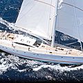 cruiser sailing-yacht / Aluminium / serial - 3200CR - BREATH OF HORUS
