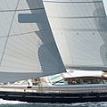 cruiser sailing-yacht / Aluminium / serial - 2900CR - MBOLO