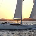 cruiser sailing-yacht / center cockpit / series - 570