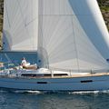 cruiser sailing-yacht / center cockpit / series - 505