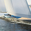 cruiser sailing-yacht / deck saloon / custom-made - EVOE 85 - 100 - 120 - 145 - 180