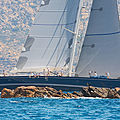 cruiser sailing-yacht / deck saloon / custom-made - HAMILTON II - CNB 117