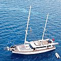 cruiser sailing-yacht / motorsailers / sailboats ketch / serial - CLASSHIP I