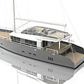 cruiser sailing-yacht / motorsailers / serial - ATOLLVIC ADVENTURE