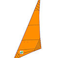 cruiser staysail - HEAVY WEATHER