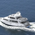 custom-made luxury yacht - ESCAPE S