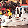 day fishing motor-boats motor-boat - DORADO 22