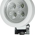 deck floodlight / for boats / LED / adjustable - C2-107 | ILC2-107