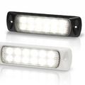 deck floodlight / for boats / LED / built-in - 0670 SEA HAWK