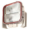 deck floodlight / for ships / 250-499 W - STP 76-2400