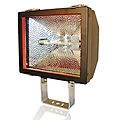 deck floodlight / for ships / halogen / > 500 W - ProFlood Achiever QA/al