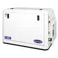 diesel generator set / for boat / 5-10 KW - 7 GS/GSC (50Hz/1500 rpm)