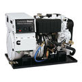 diesel generator set / for boat / 5-10 KW - MARINE QD 9 SPACE SAVER (9KW/60HZ @ 1800 RPM)