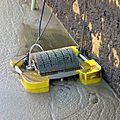 disc oil skimmer / brush / drum - MS 10