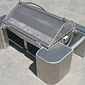 disc oil skimmer / brush / drum - MS 20