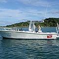 dive-boats boat - 26' DIVE SPECIAL