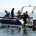 dive-boats boat - 650
