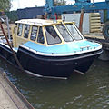 dive-boats boat - ALN 001B - Wave Diver