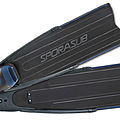 dive-boats fins - SPITFIRE LADY