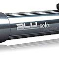 dive-boats lamp / flash / LED - ALU SOLO