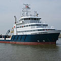 diving support vessels offshore support vessel - NB438 - 1.490 DWT